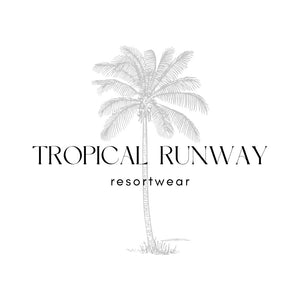 Tropical Runway 